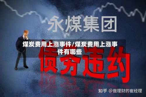 煤炭费用上涨事件/煤炭费用上涨事件有哪些