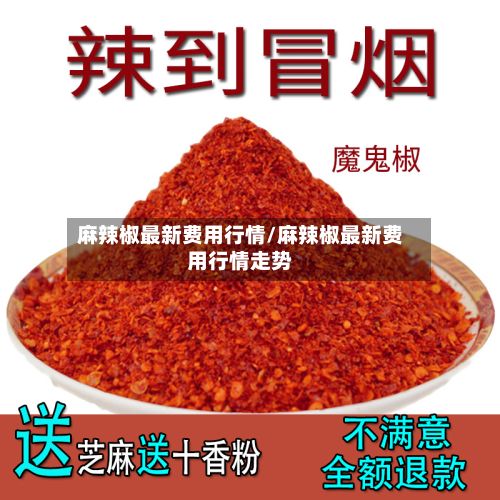 麻辣椒最新费用行情/麻辣椒最新费用行情走势-第2张图片