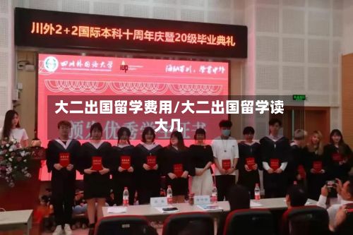 大二出国留学费用/大二出国留学读大几-第2张图片