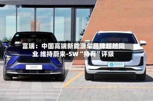 富瑞：中国高端新能源车品牌超越同业 维持蔚来-SW“持有	”评级-第1张图片