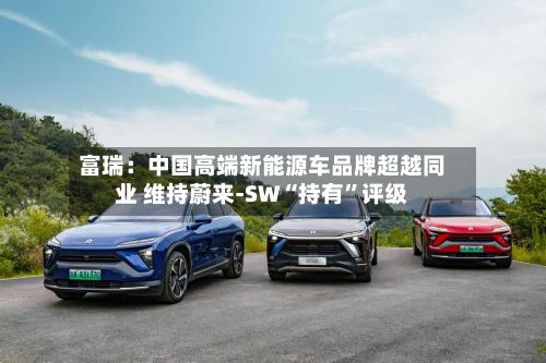 富瑞：中国高端新能源车品牌超越同业 维持蔚来-SW“持有”评级-第2张图片