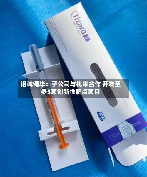 诺诚健华：子公司与礼来合作 开发至多5项创新性靶点项目-第3张图片
