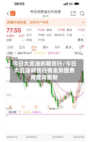 今日大豆油的期货行/今日大豆油期货行情走势图费用查询最新