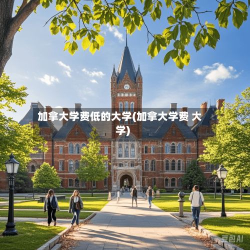 加拿大学费低的大学(加拿大学费 大学)