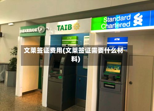 文莱签证费用(文莱签证需要什么材料)-第2张图片