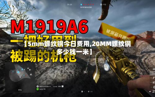 【5mm螺纹钢今日费用,20MM螺纹钢多少钱一米】-第3张图片