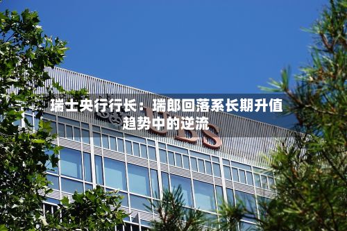 瑞士央行行长:瑞郎回落系长期升值趋势中的逆流-第2张图片
