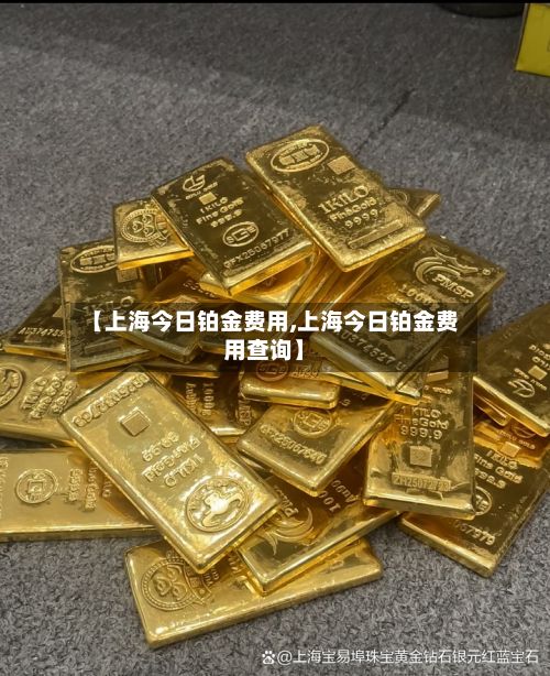 【上海今日铂金费用,上海今日铂金费用查询】