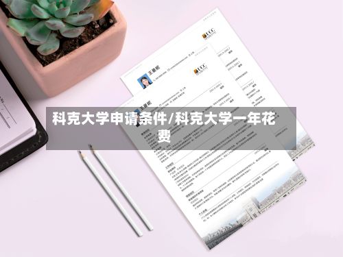 科克大学申请条件/科克大学一年花费