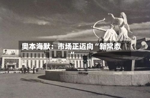 奥本海默：市场正迈向“新常态	”-第2张图片