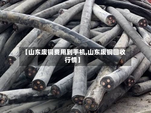 【山东废铜费用到手机,山东废铜回收行情】-第3张图片