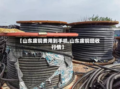 【山东废铜费用到手机,山东废铜回收行情】