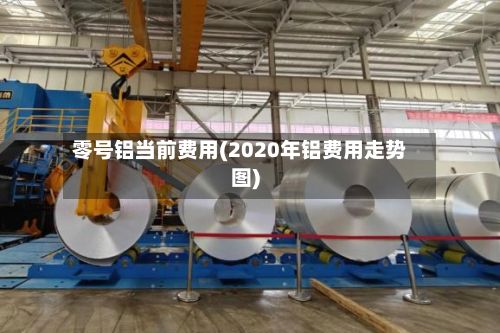 零号铝当前费用(2020年铝费用走势图)