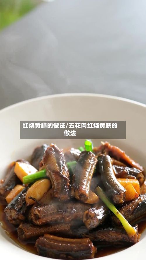 红烧黄鳝的做法/五花肉红烧黄鳝的做法