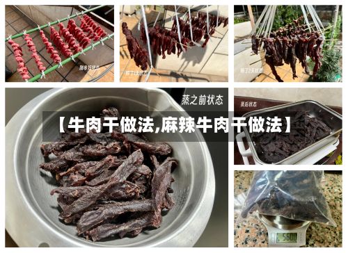 【牛肉干做法,麻辣牛肉干做法】