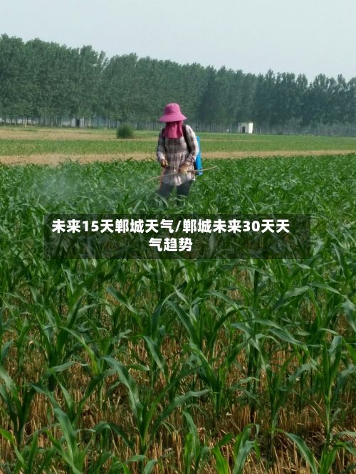 未来15天郸城天气/郸城未来30天天气趋势