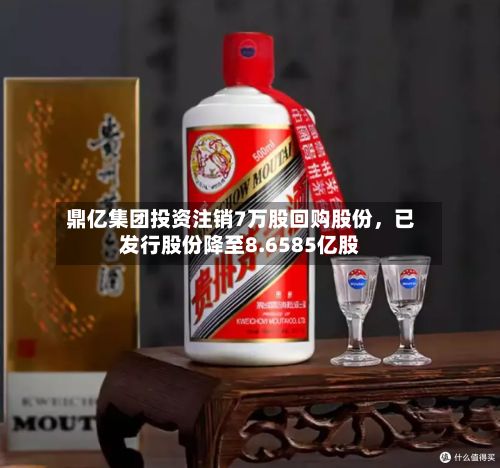 鼎亿集团投资注销7万股回购股份，已发行股份降至8.6585亿股-第2张图片