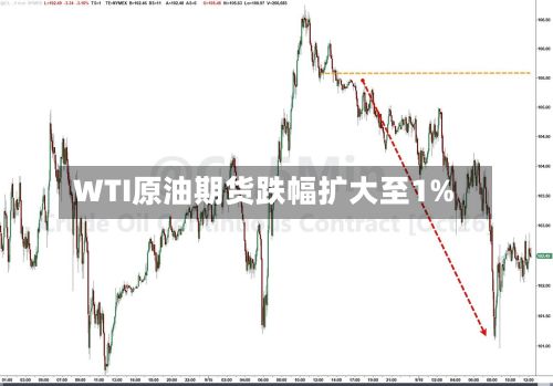 WTI原油期货跌幅扩大至1%