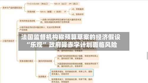 法国监督机构称预算草案的经济假设“乐观” 政府降赤字计划面临风险-第3张图片