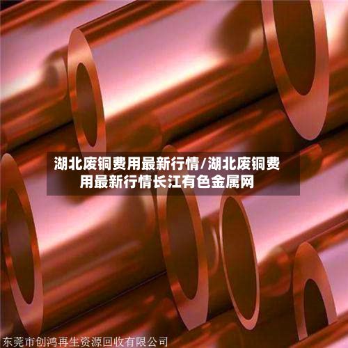 湖北废铜费用最新行情/湖北废铜费用最新行情长江有色金属网-第2张图片
