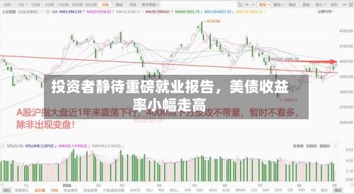 投资者静待重磅就业报告，美债收益率小幅走高-第2张图片