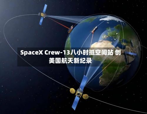 SpaceX Crew‑13八小时抵空间站 创美国航天新纪录-第3张图片