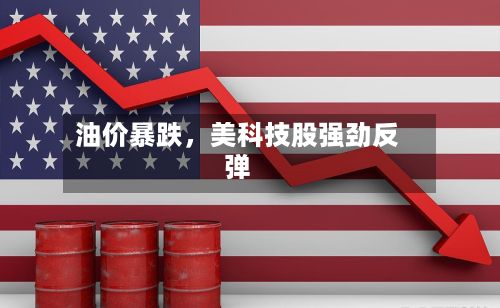 油价暴跌	，美科技股强劲反弹-第3张图片