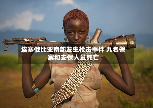 埃塞俄比亚南部发生枪击事件 九名警察和安保人员死亡