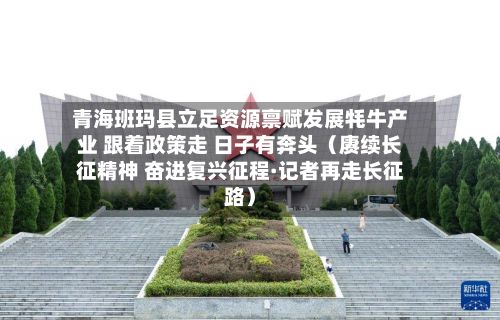 青海班玛县立足资源禀赋发展牦牛产业 跟着政策走 日子有奔头（赓续长征精神 奋进复兴征程·记者再走长征路）