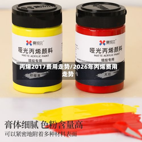 丙烯2017费用走势/2026年丙烯费用走势