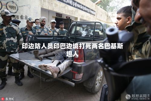 印边防人员印巴边境打死两名巴基斯坦人-第3张图片