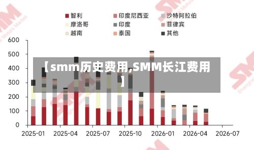 【smm历史费用,SMM长江费用】