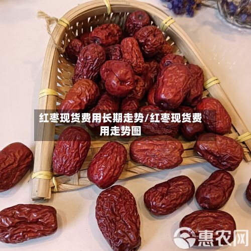 红枣现货费用长期走势/红枣现货费用走势图
