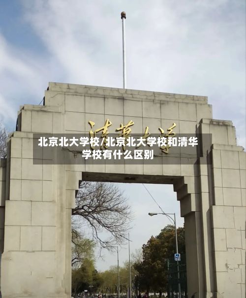 北京北大学校/北京北大学校和清华学校有什么区别