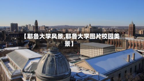 【耶鲁大学风景,耶鲁大学图片校园美景】