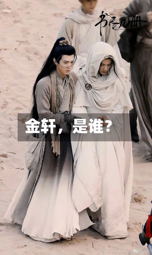 金轩	，是谁？-第2张图片