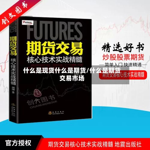 什么是现货什么是期货/什么是期货交易市场-第2张图片