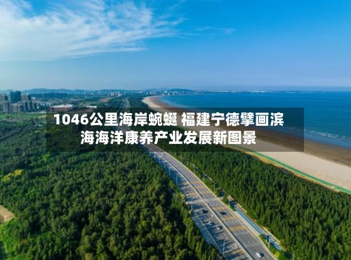 1046公里海岸蜿蜒 福建宁德擘画滨海海洋康养产业发展新图景-第3张图片