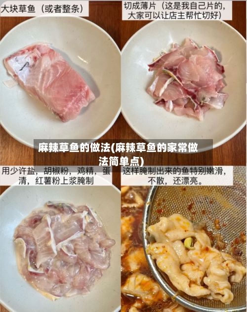 麻辣草鱼的做法(麻辣草鱼的家常做法简单点)