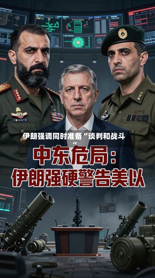 伊朗强调同时准备“谈判和战斗”-第2张图片