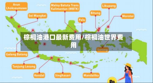 棕榈油港口最新费用/棕榈油世界费用-第2张图片
