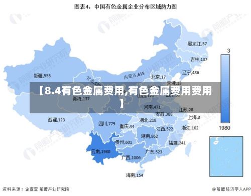 【8.4有色金属费用,有色金属费用费用】-第2张图片
