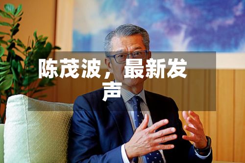 陈茂波	，最新发声-第3张图片