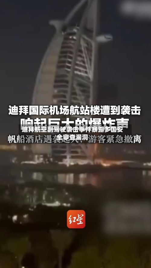 迪拜航空副驾驶袭击事件暴露多国安全审查漏洞-第2张图片