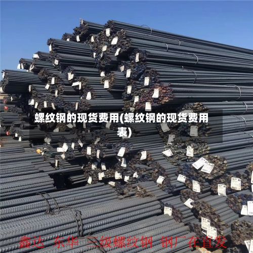 螺纹钢的现货费用(螺纹钢的现货费用表)