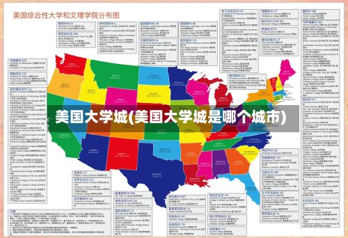 美国大学城(美国大学城是哪个城市)