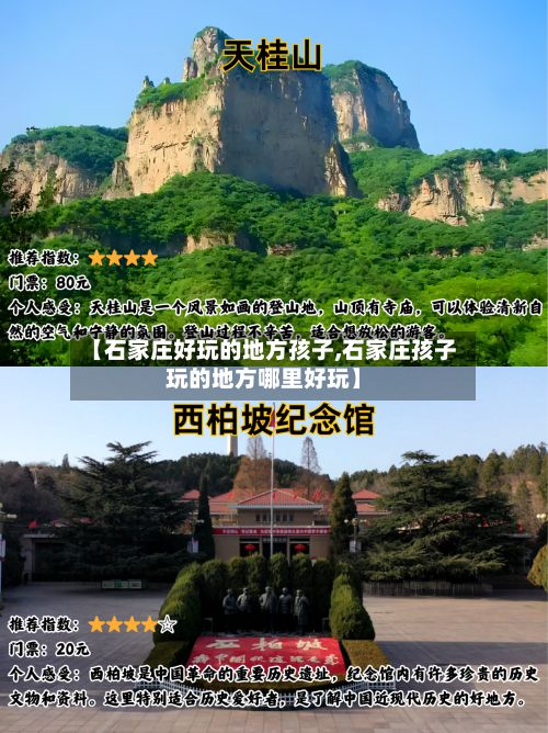 【石家庄好玩的地方孩子,石家庄孩子玩的地方哪里好玩】