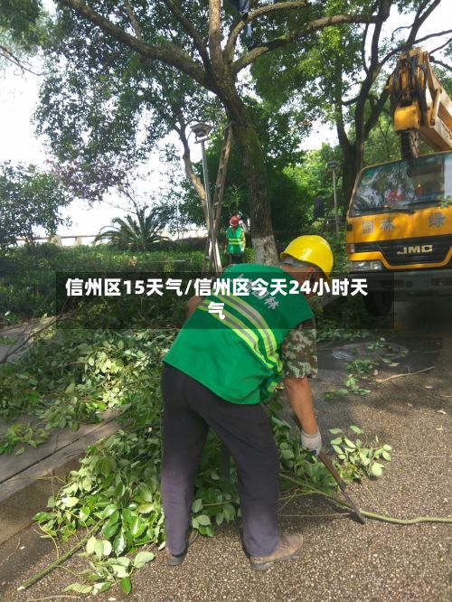 信州区15天气/信州区今天24小时天气-第2张图片