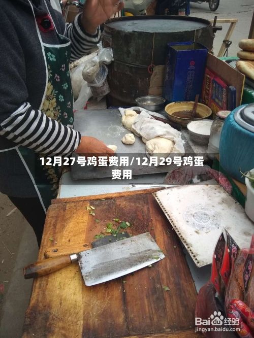 12月27号鸡蛋费用/12月29号鸡蛋费用-第2张图片