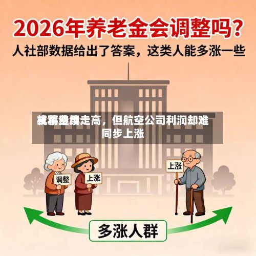 机票费用或将继续走高，但航空公司利润却难同步上涨-第2张图片